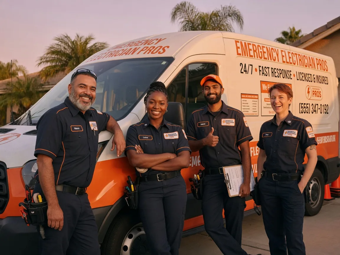 Emergency Electrician company in Hernandez, NM