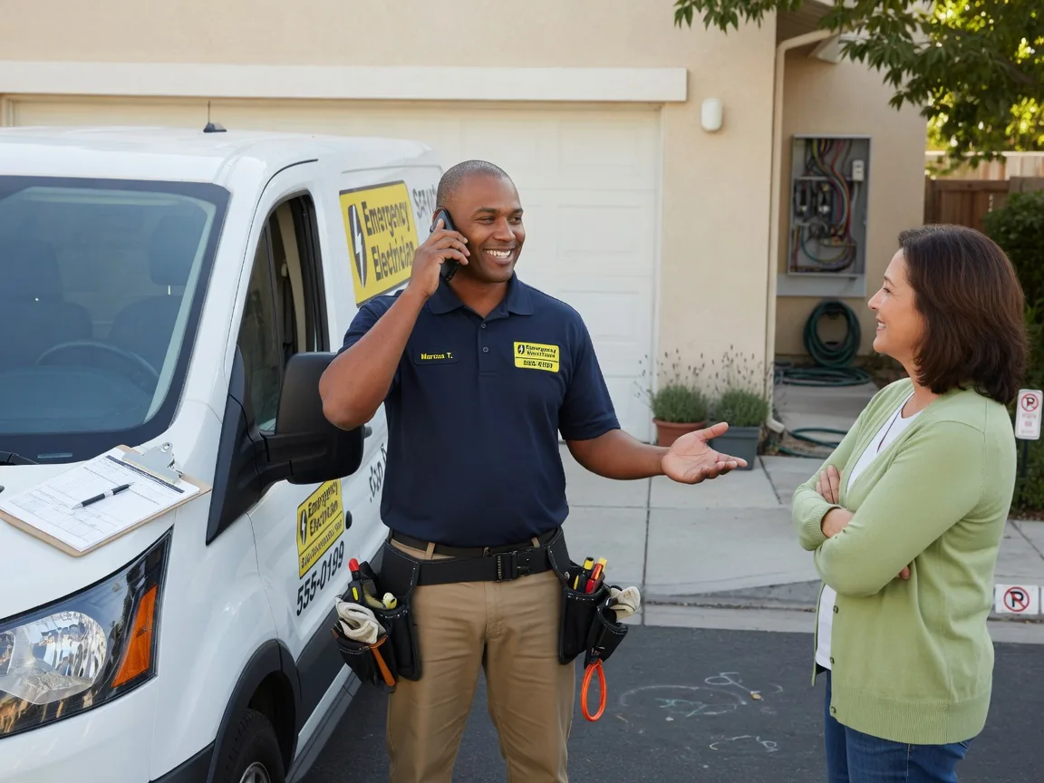 Emergency Electrician Hernandez, NM FAQs