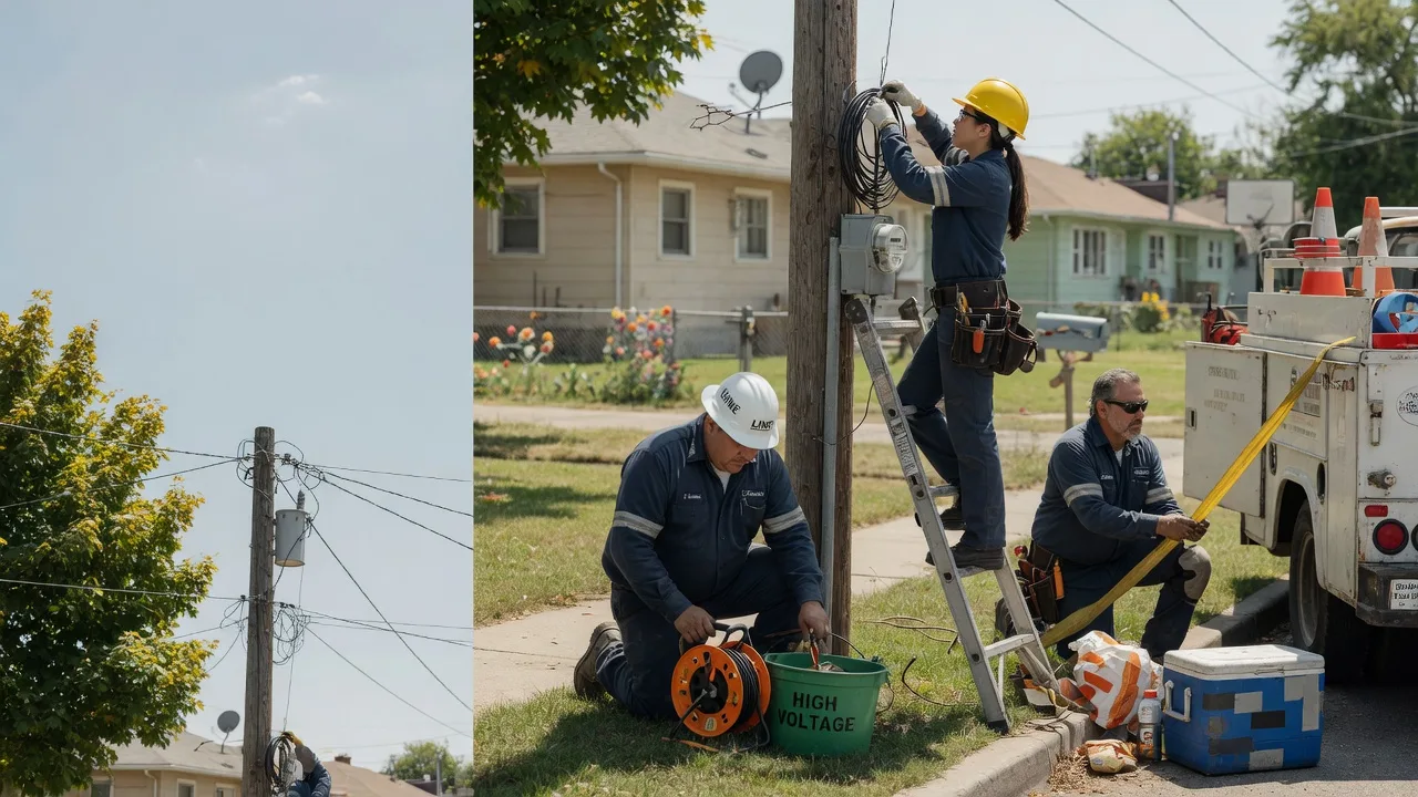 Emergency Electrician in Hernandez, NM near me